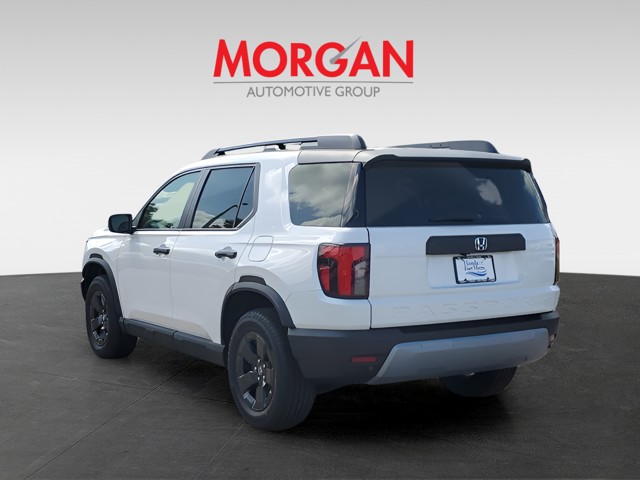 New 2026 Platinum White Pearl Honda RTL image 6