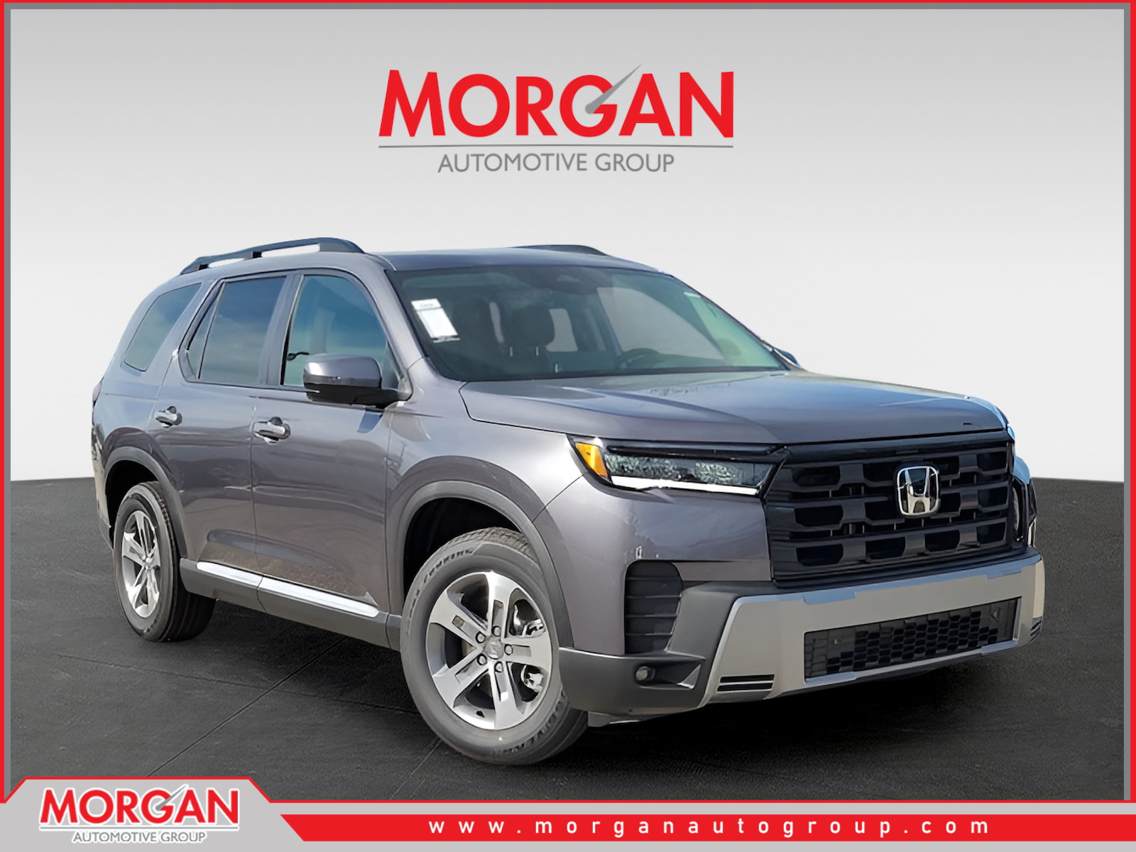 2026 Honda Pilot