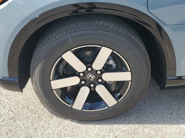 New 2026 Sonic Gray Pearl Honda Touring image 9