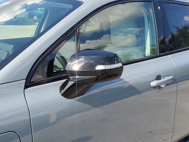 New 2026 Sonic Gray Pearl Honda Touring image 10