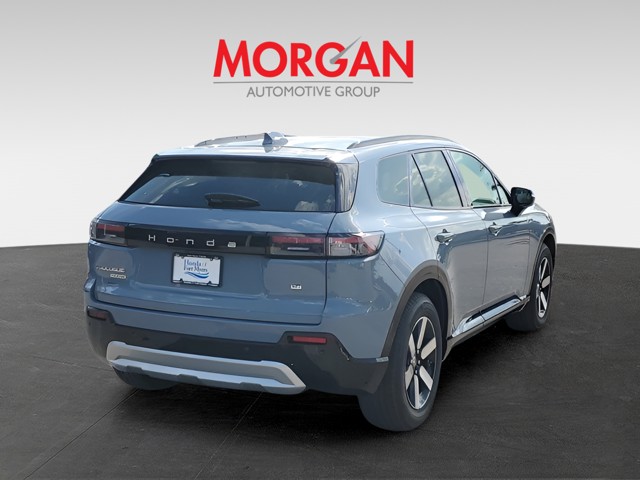 New 2026 Sonic Gray Pearl Honda Touring image 4