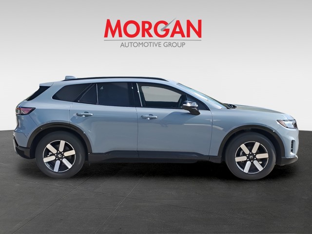 New 2026 Sonic Gray Pearl Honda Touring image 3