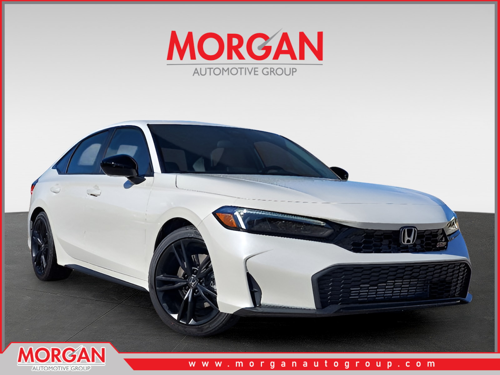 2026 Honda Civic Si