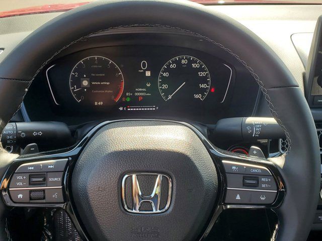 New 2026 Platinum White Pearl Honda Sport image 18