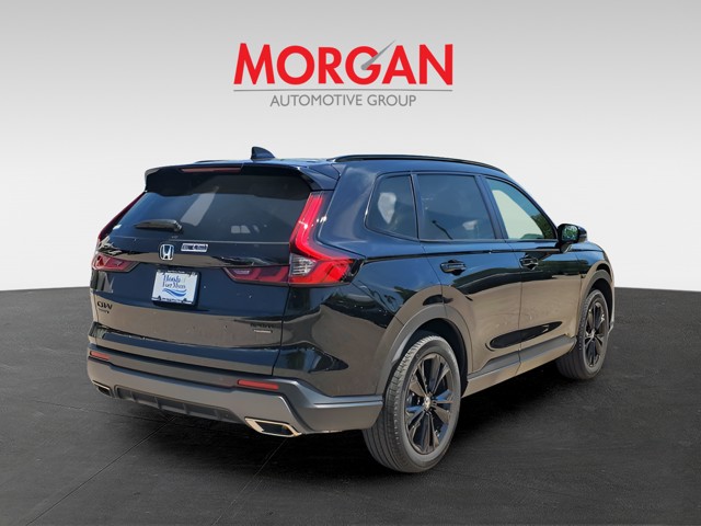 New 2026 Crystal Black Pearl Honda Sport Touring image 5