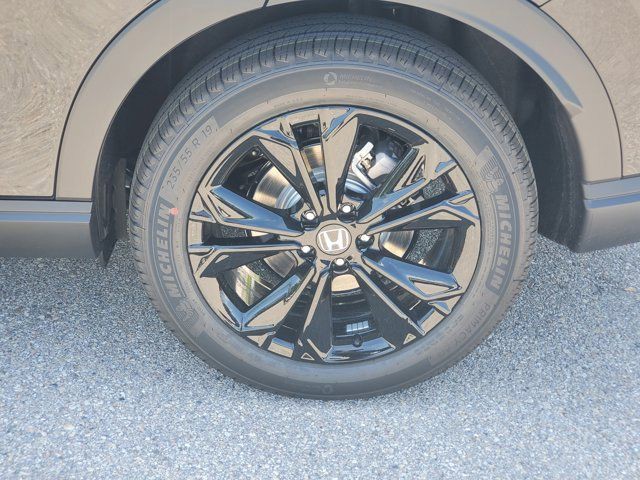 New 2026 Crystal Black Pearl Honda Sport Touring image 11