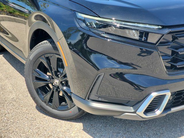 New 2026 Crystal Black Pearl Honda Sport Touring image 2
