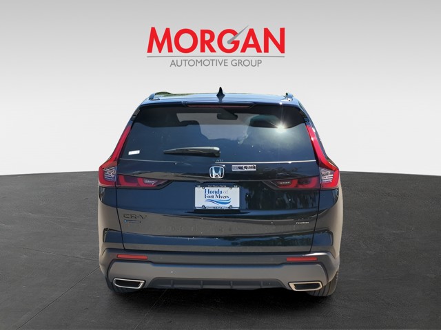 New 2026 Crystal Black Pearl Honda Sport Touring image 6