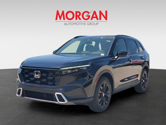 New 2026 Crystal Black Pearl Honda Sport Touring image 9