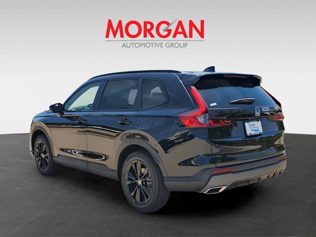 New 2026 Crystal Black Pearl Honda Sport Touring image 7