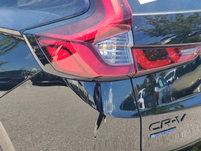 New 2026 Crystal Black Pearl Honda Sport Touring image 12