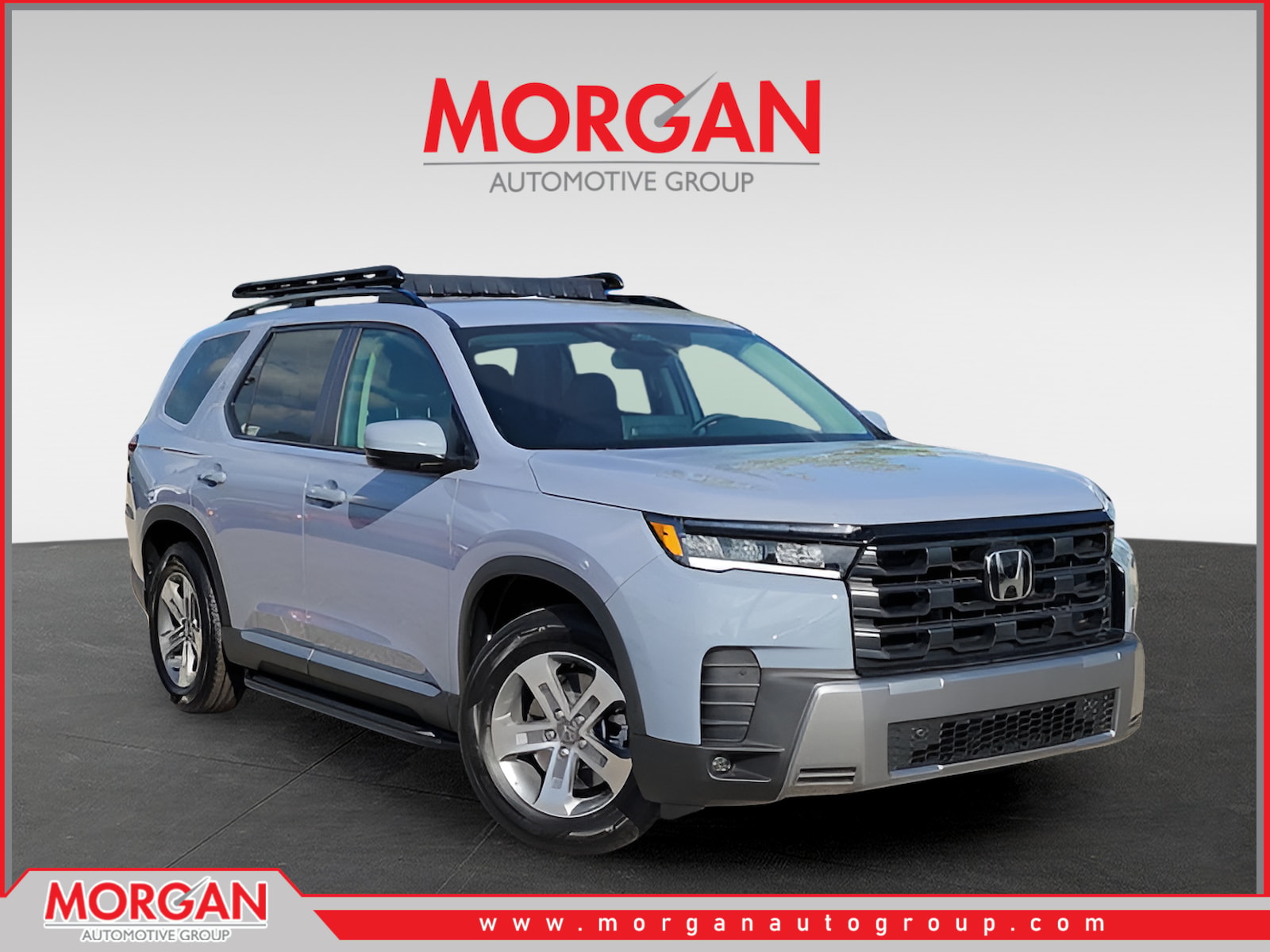 2026 Honda Pilot
