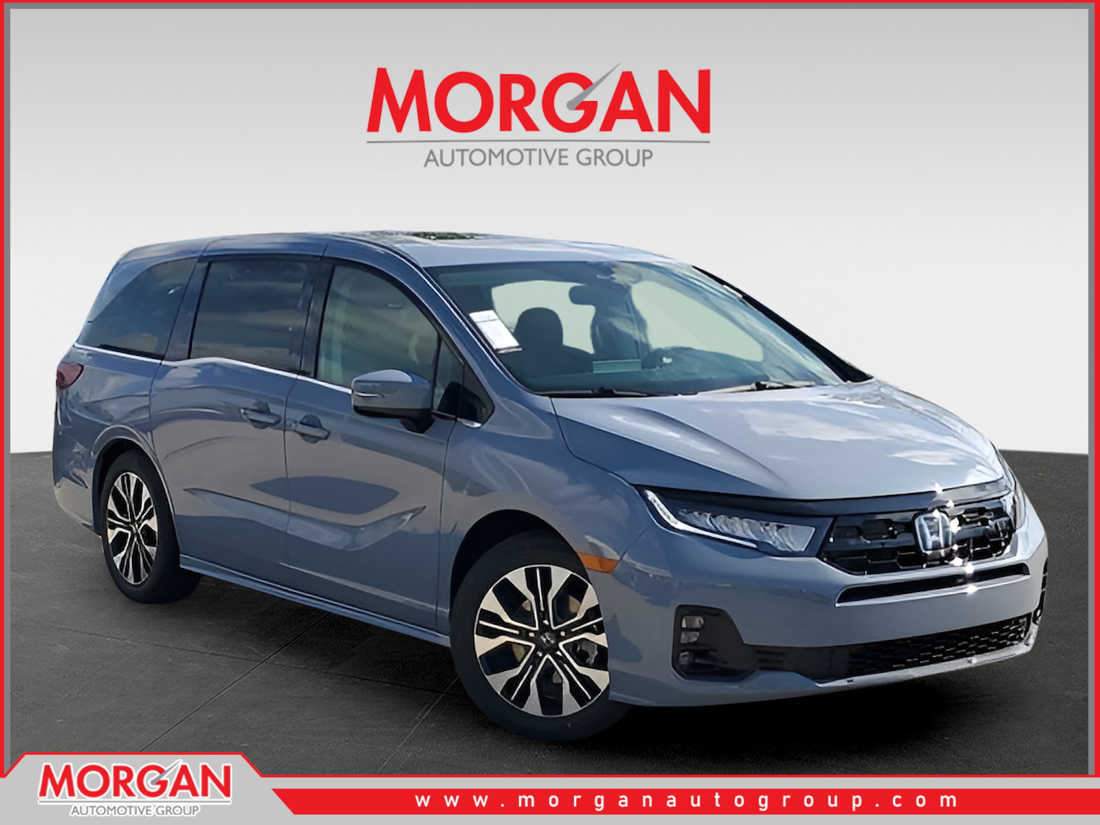 2026 Honda Odyssey