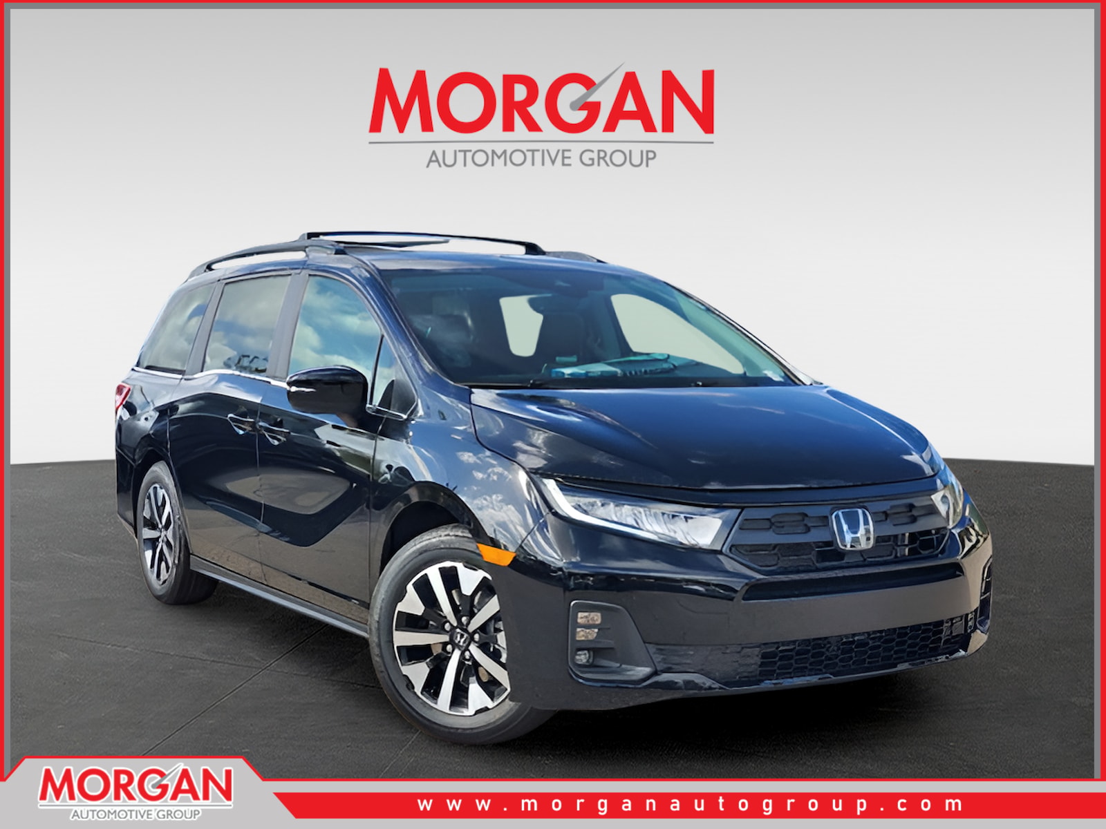 2026 Honda Odyssey