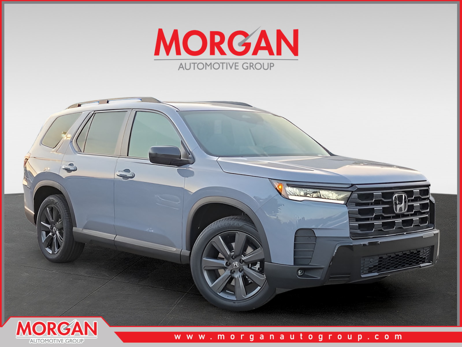 2026 Honda Pilot