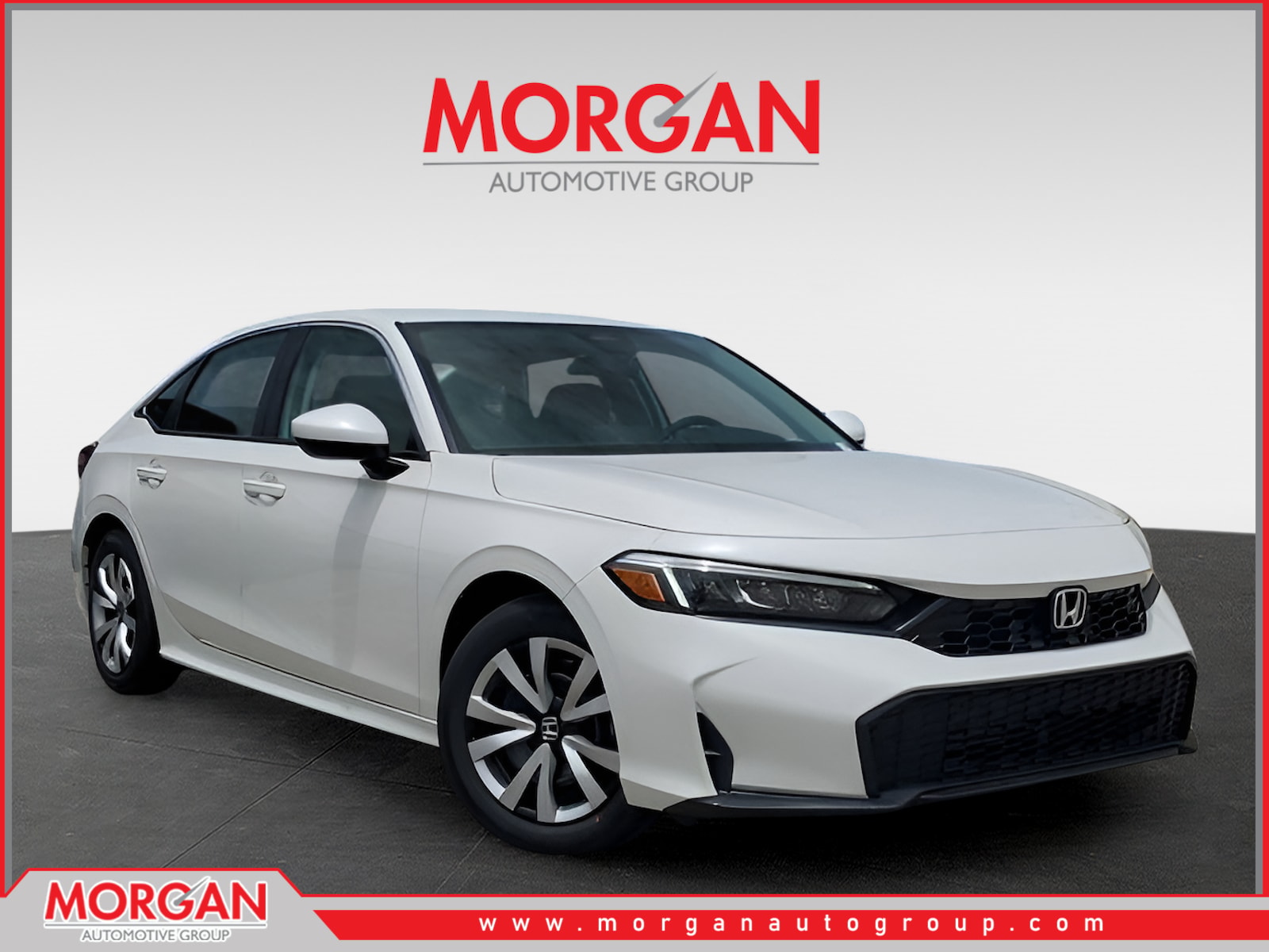 2026 Honda Civic Sedan