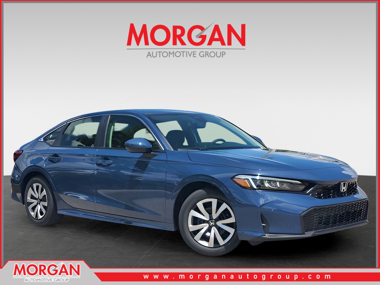 2026 Honda Civic Sedan