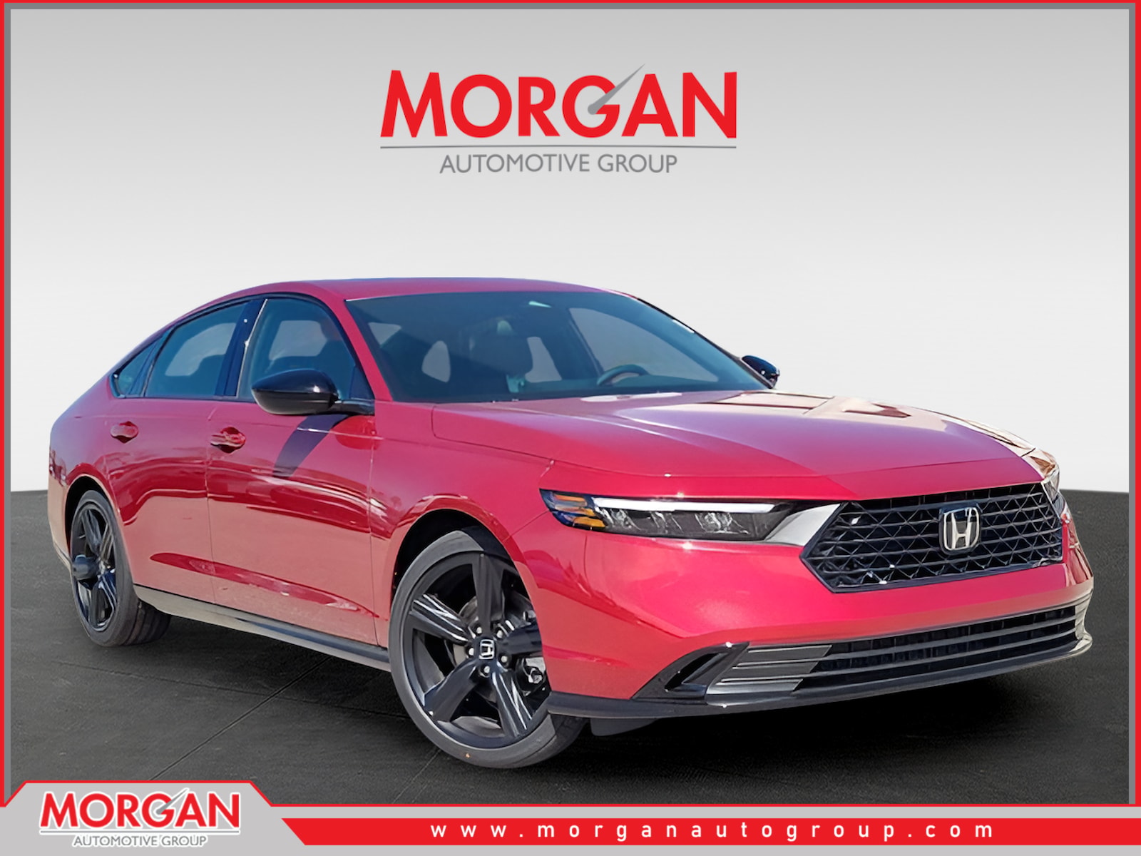 2026 Honda Accord Hybrid