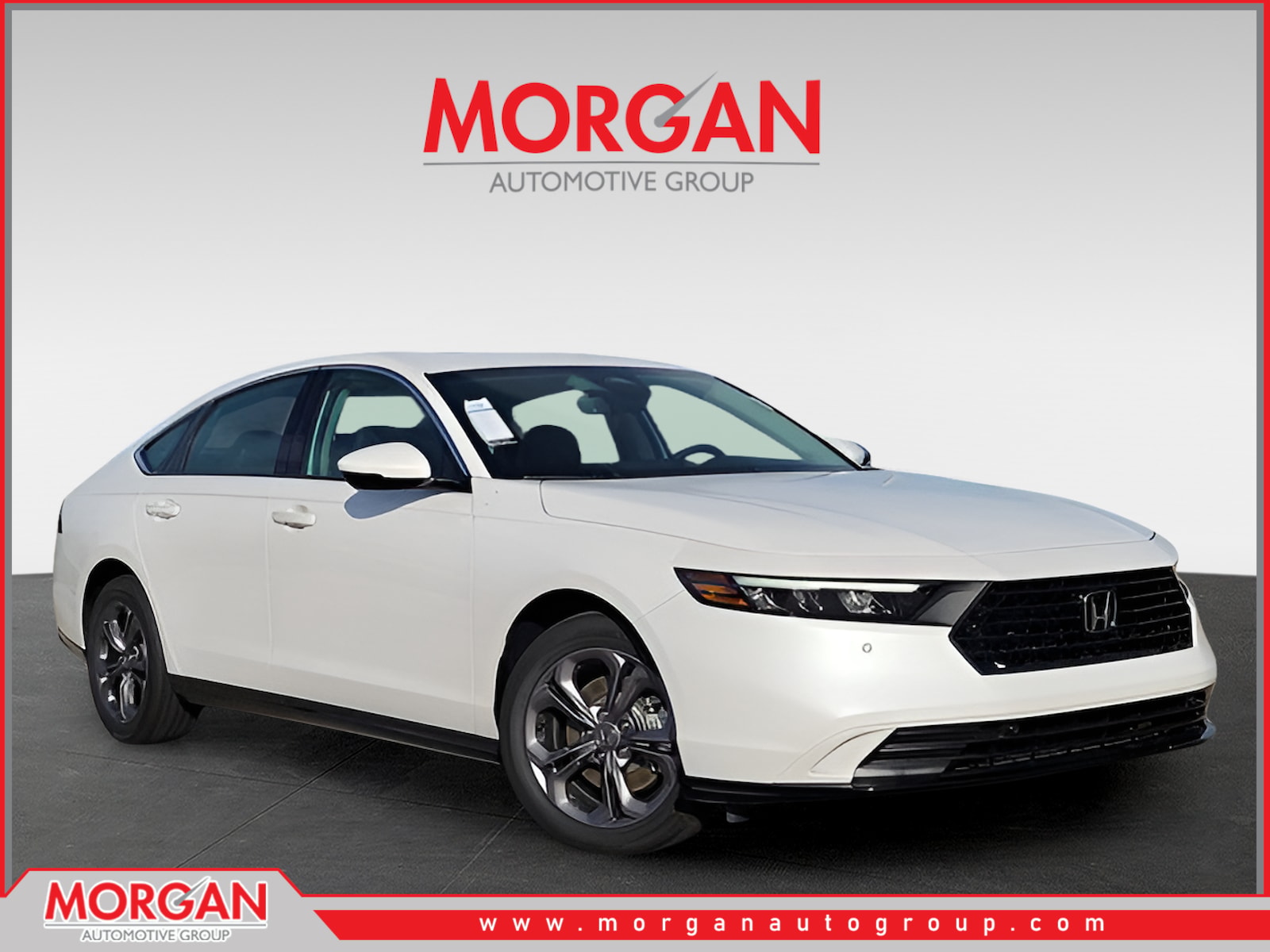 2026 Honda Accord Hybrid