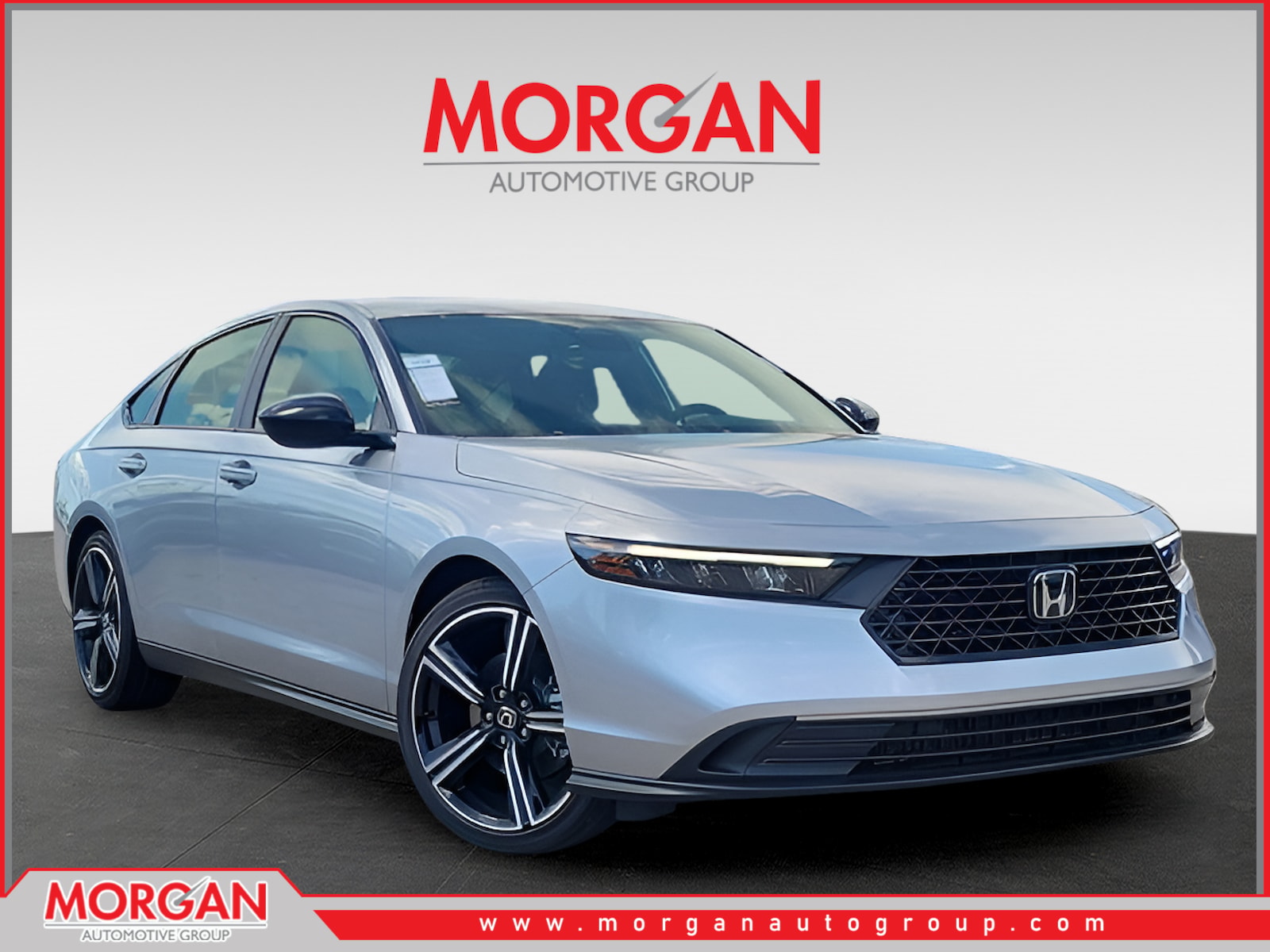 2026 Honda Accord Hybrid