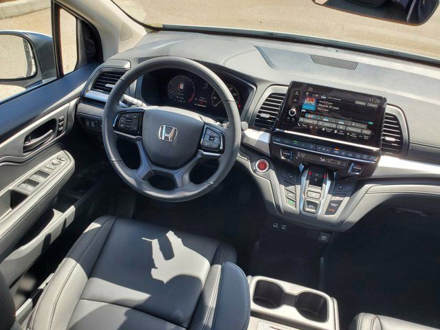 New 2026 Radiant Red Metallic II Honda EX-L image 21