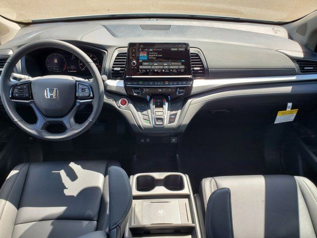 New 2026 Radiant Red Metallic II Honda EX-L image 19