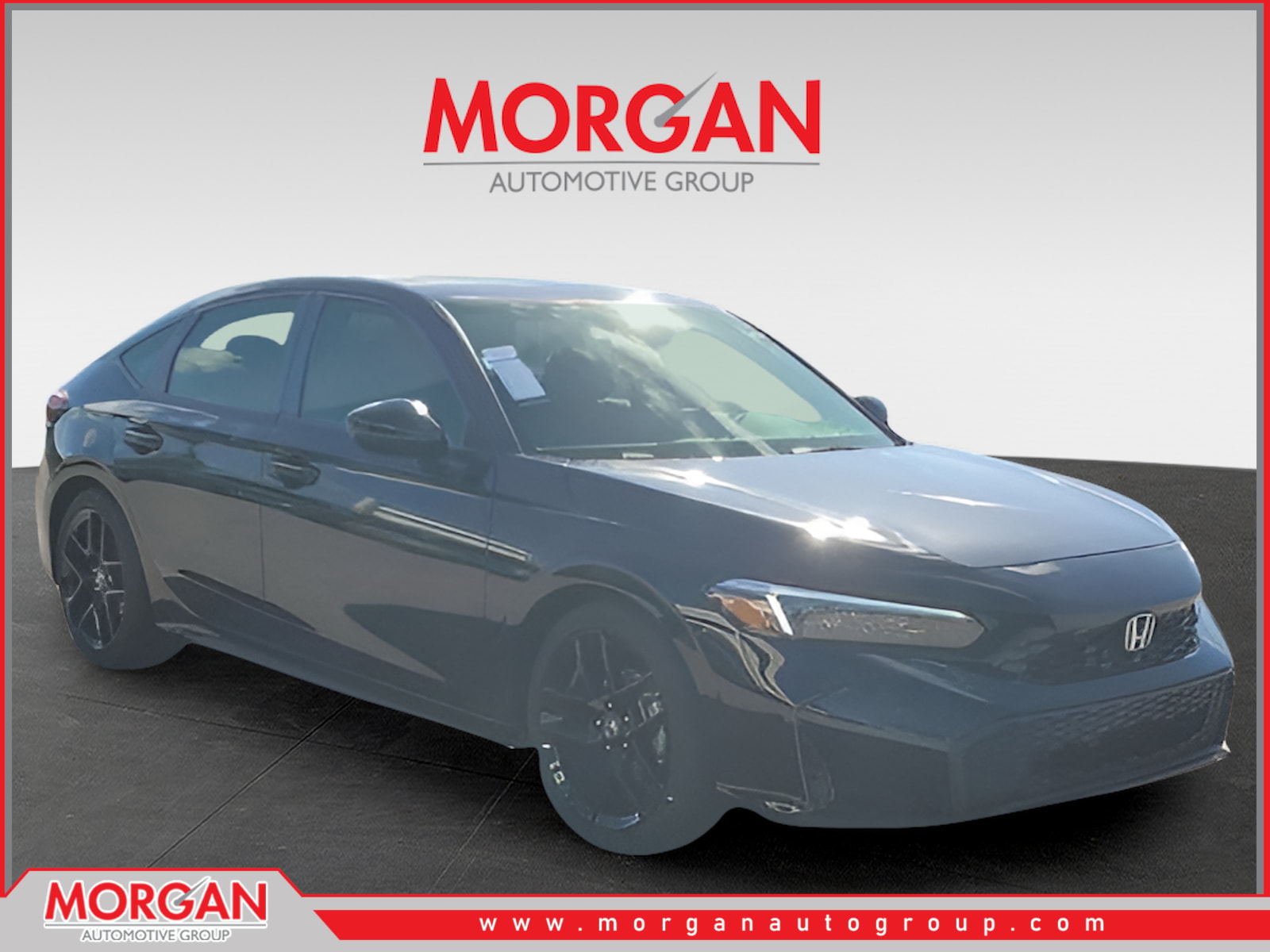 2026 Honda Civic Hatchback