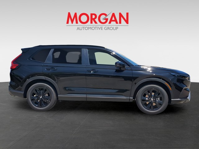 New 2026 Crystal Black Pearl Honda Sport Touring image 4