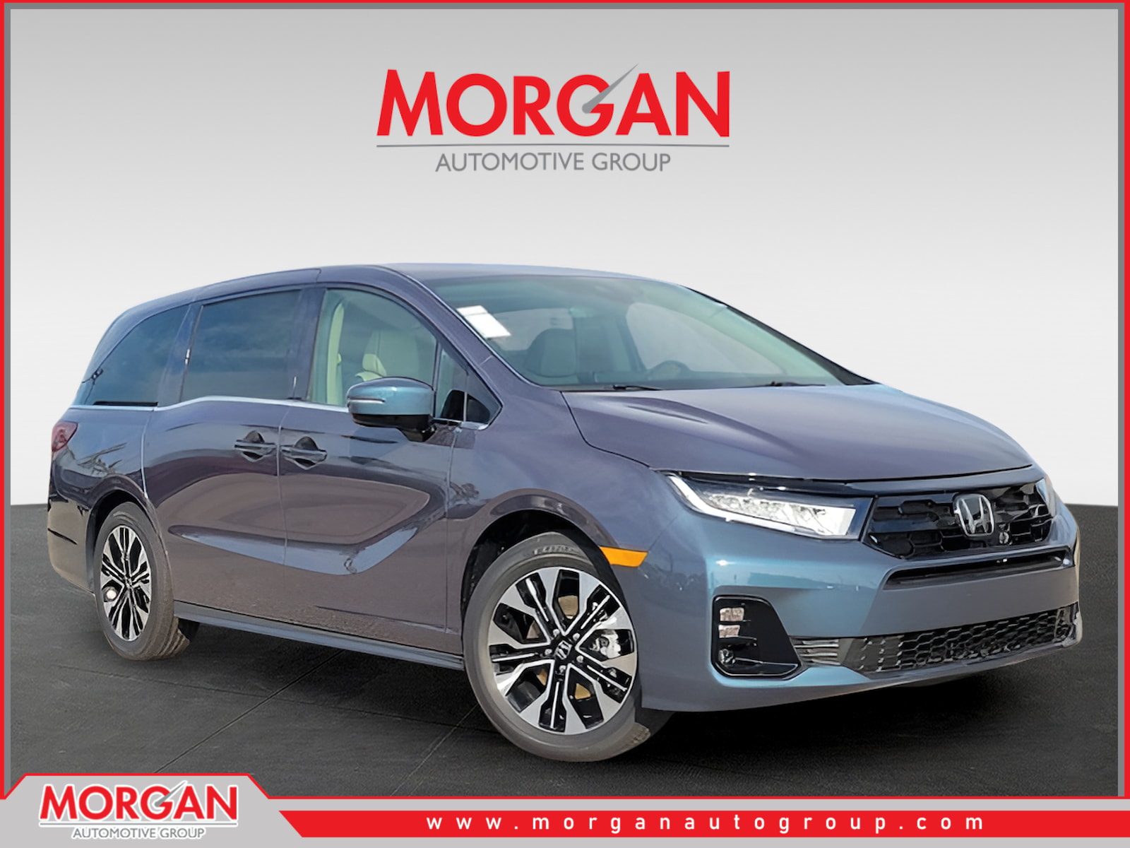2026 Honda Odyssey