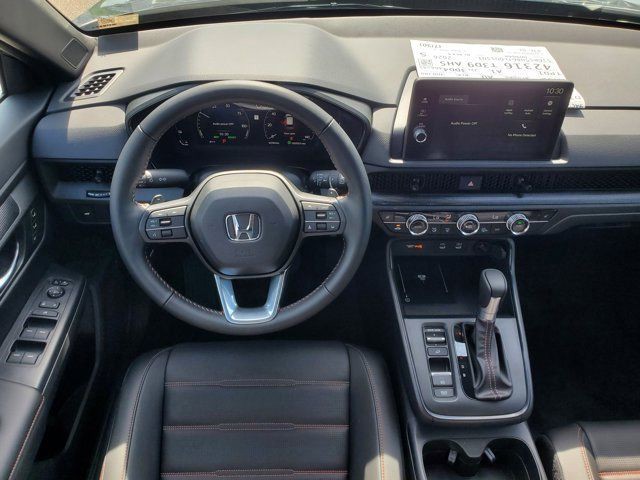 New 2026 Canyon River Blue Metallic Honda Sport-L image 24