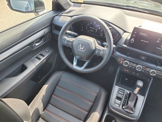 New 2026 Canyon River Blue Metallic Honda Sport-L image 23