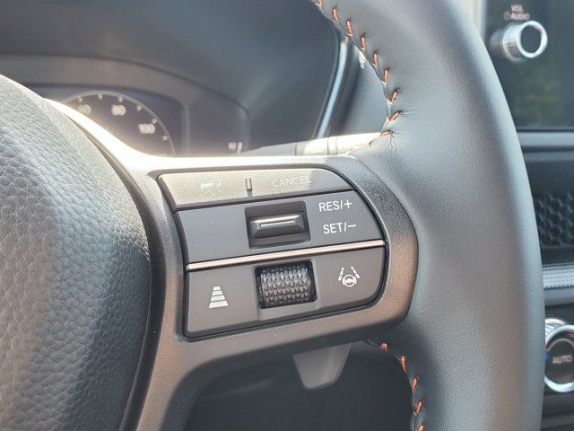 New 2026 Canyon River Blue Metallic Honda Sport-L image 31