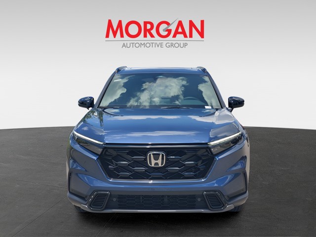 New 2026 Canyon River Blue Metallic Honda Sport-L image 2