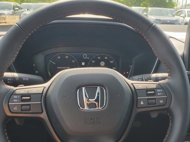 New 2026 Canyon River Blue Metallic Honda Sport-L image 29