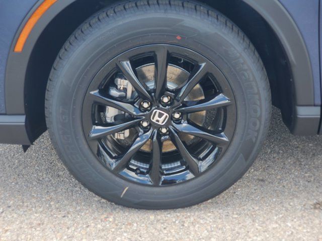New 2026 Canyon River Blue Metallic Honda Sport-L image 10