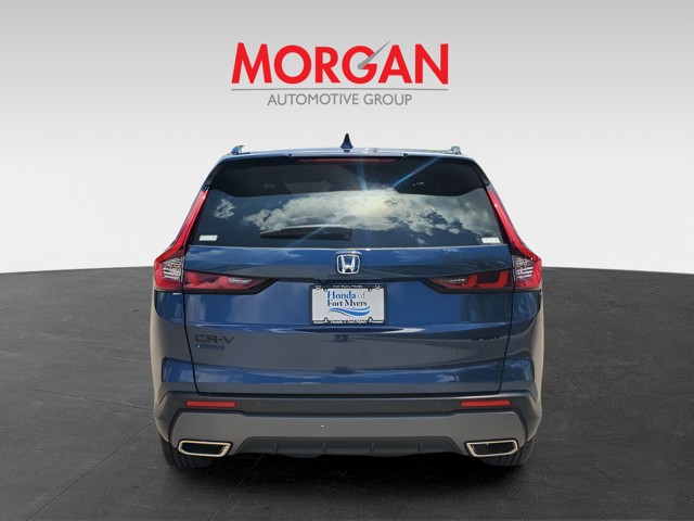 New 2026 Canyon River Blue Metallic Honda Sport-L image 5