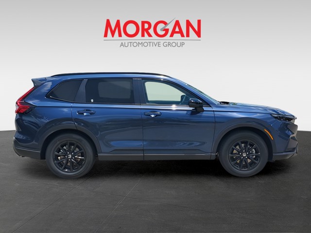 New 2026 Canyon River Blue Metallic Honda Sport-L image 3