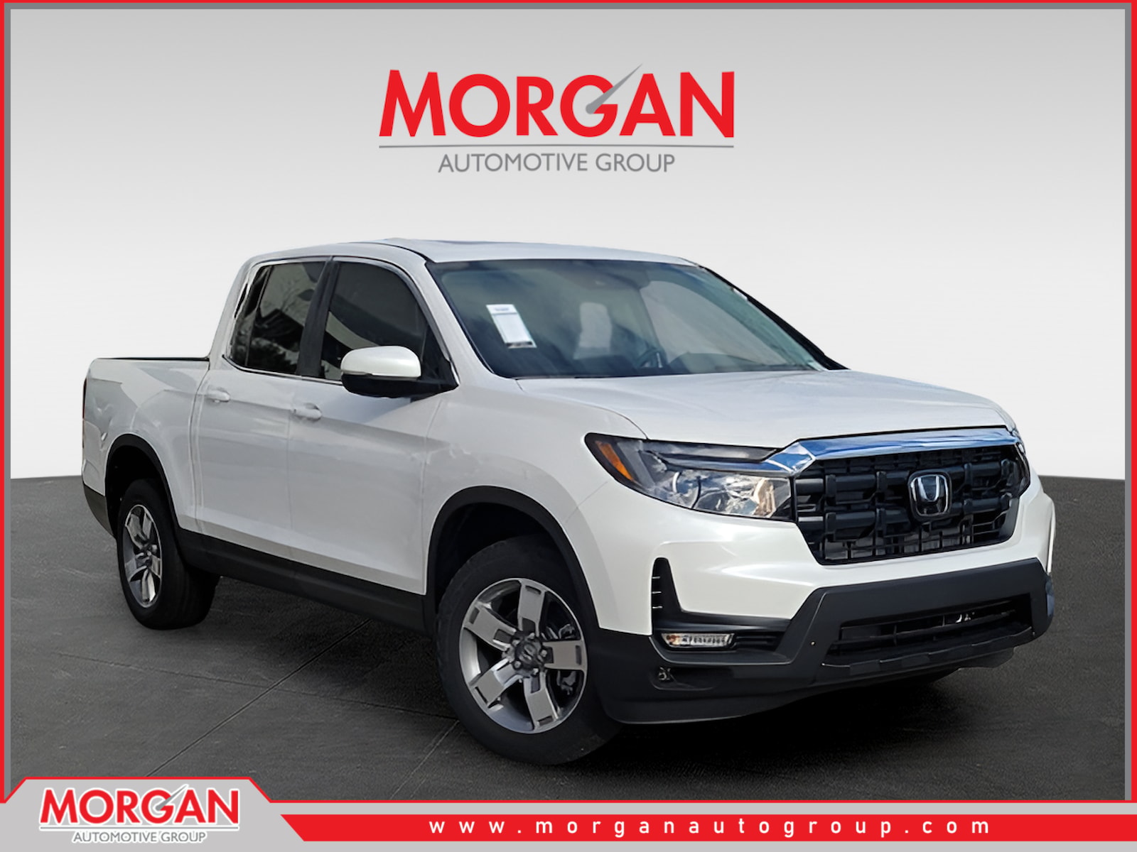 2026 Honda Ridgeline