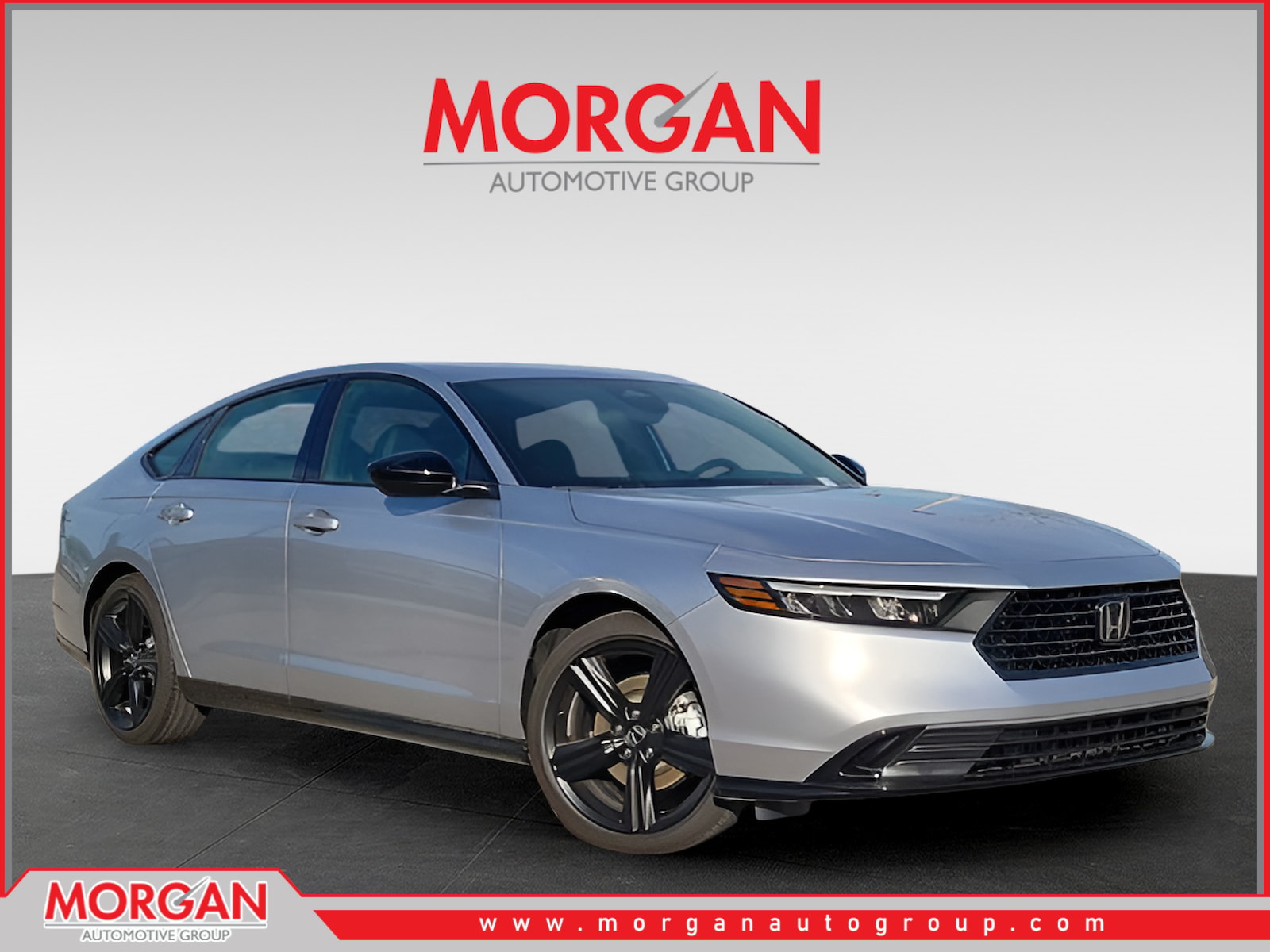 2026 Honda Accord Hybrid
