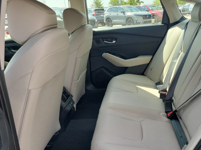 New 2026 Radiant Red Metallic Honda Touring image 16