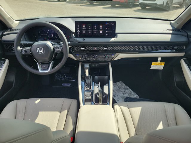 New 2026 Radiant Red Metallic Honda Touring image 15