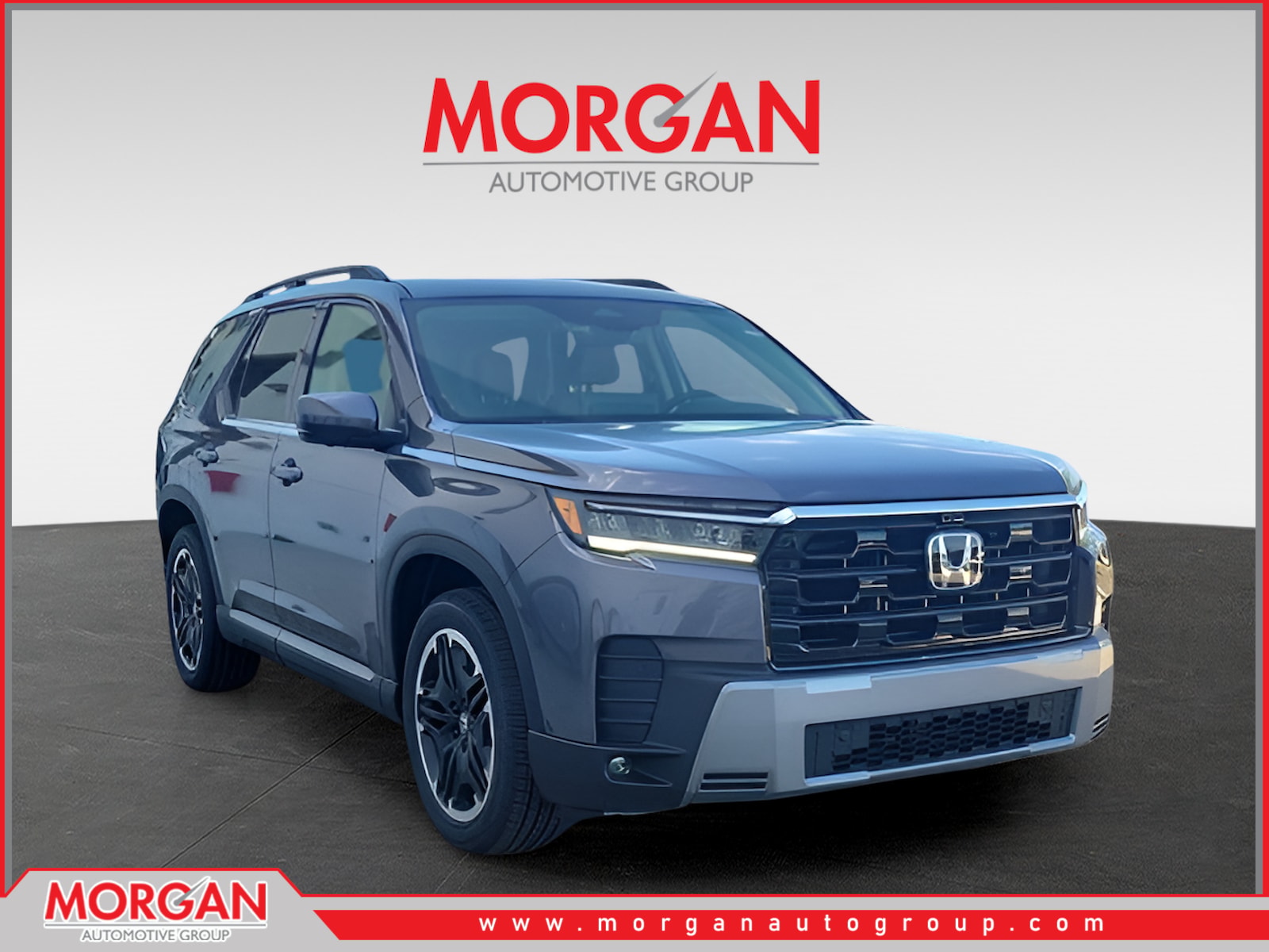 2026 Honda Pilot Touring S