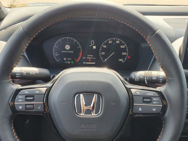 New 2027 Urban Gray Pearl Honda Sport image 26