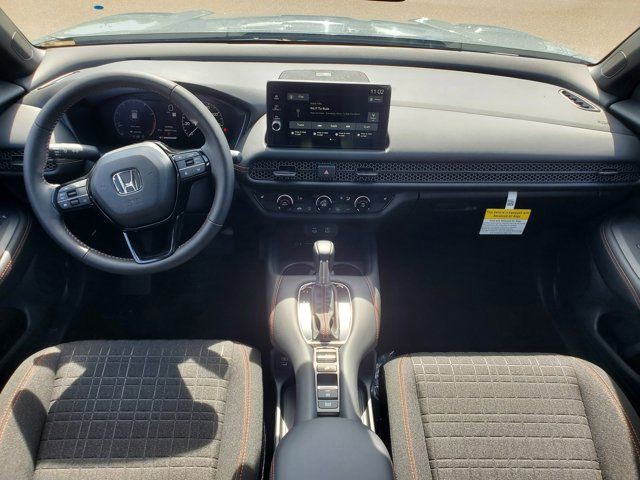 New 2027 Urban Gray Pearl Honda Sport image 14