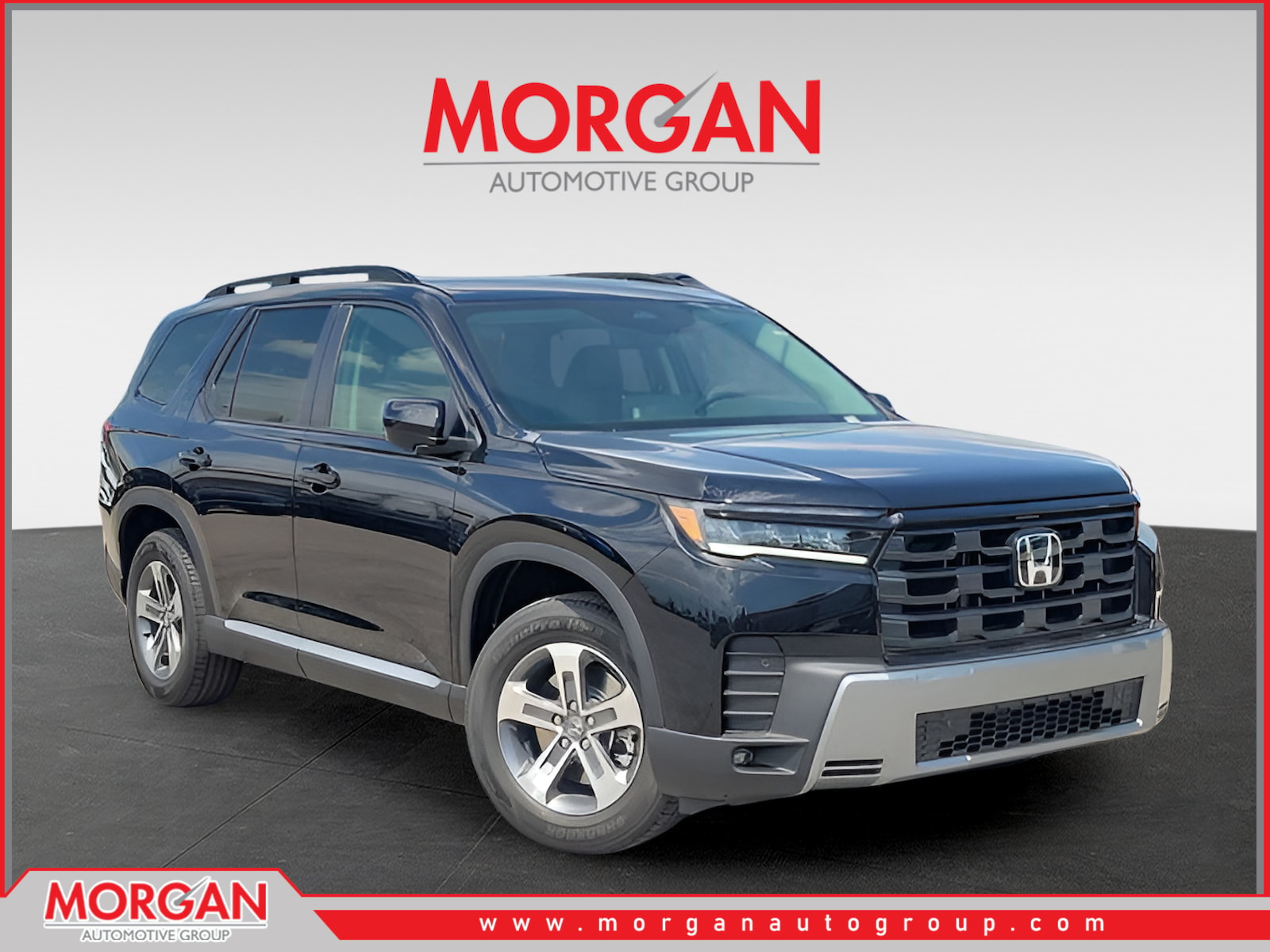 2026 Honda Pilot