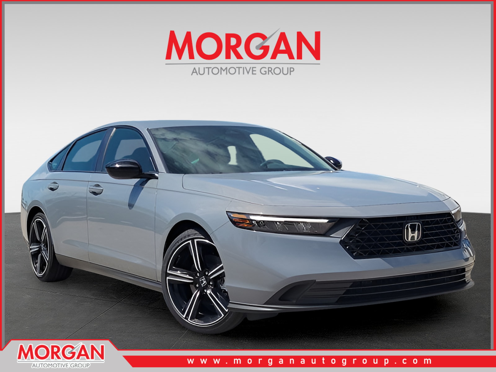2026 Honda Accord Hybrid