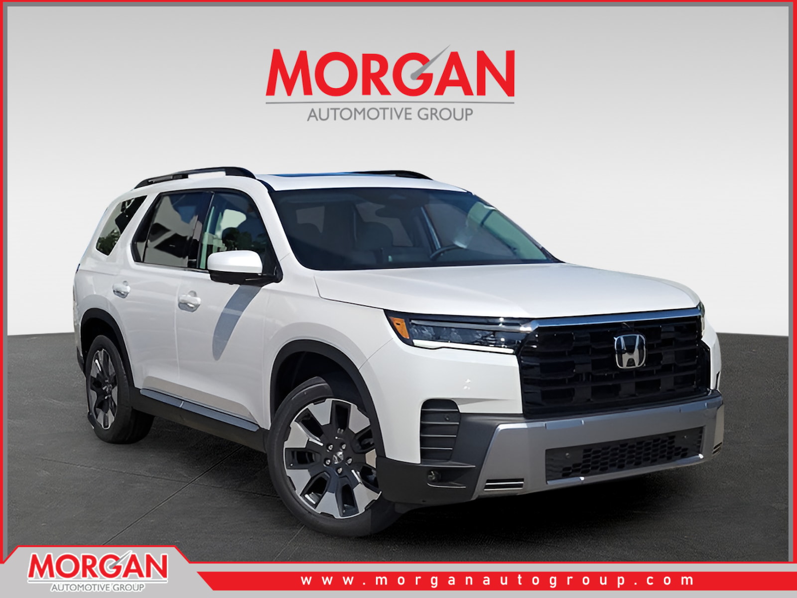 2026 Honda Pilot