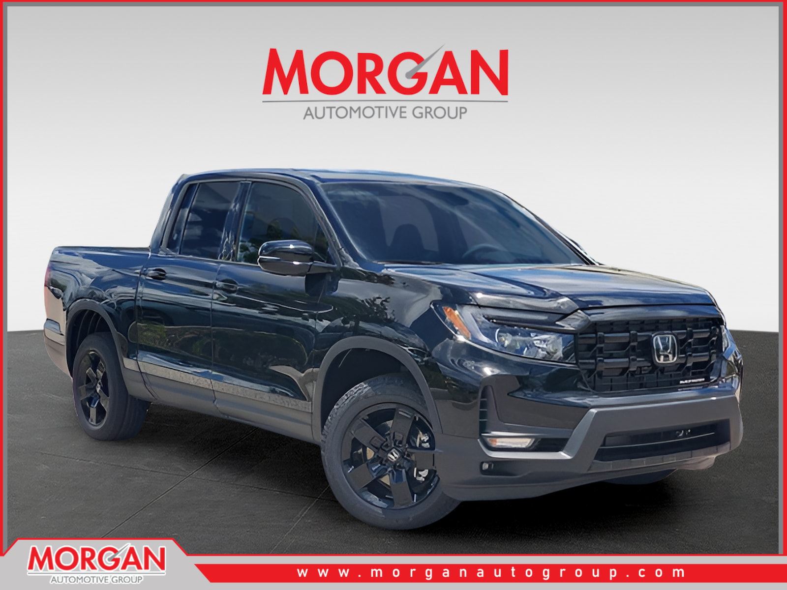 2026 Honda Ridgeline