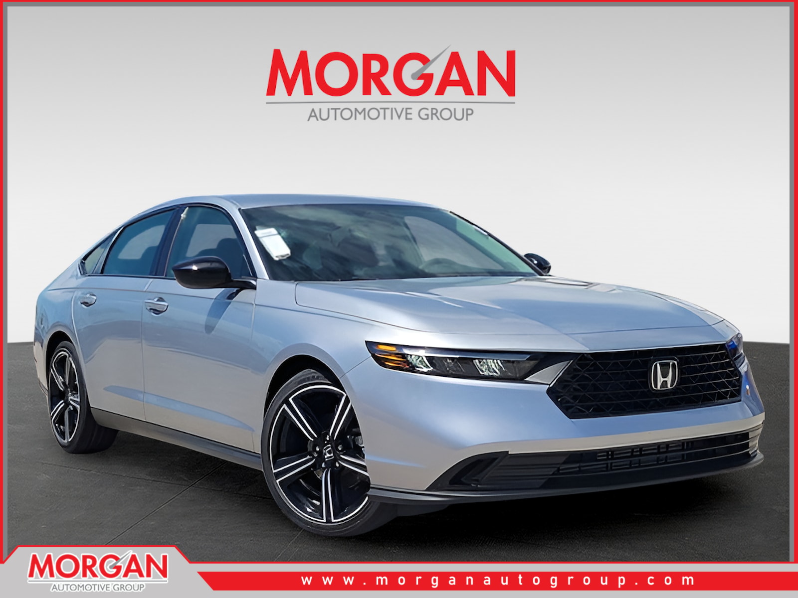 2026 Honda Accord Sedan