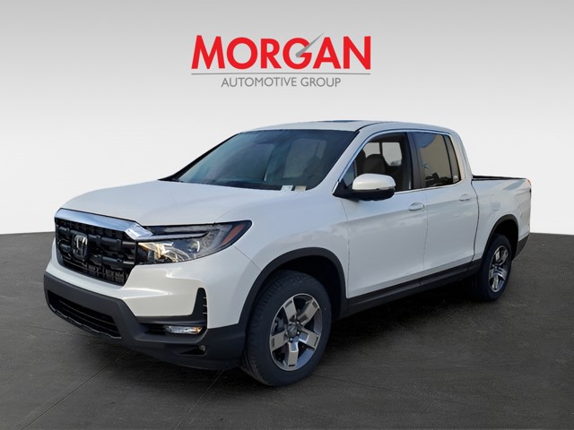 New 2026 Platinum White Pearl Honda RTL image 8